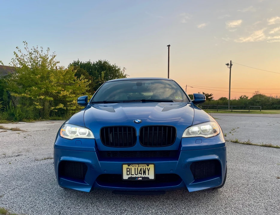 2014 BMW E71 X6 - Image 7 of 31