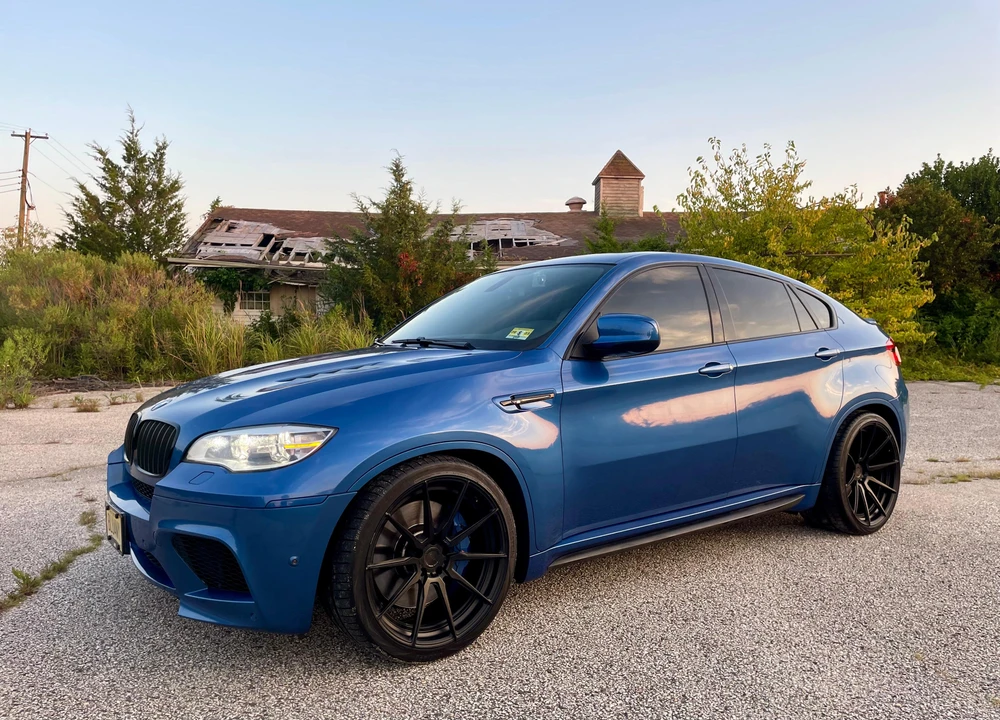 2014 BMW E71 X6 - Image 10 of 31
