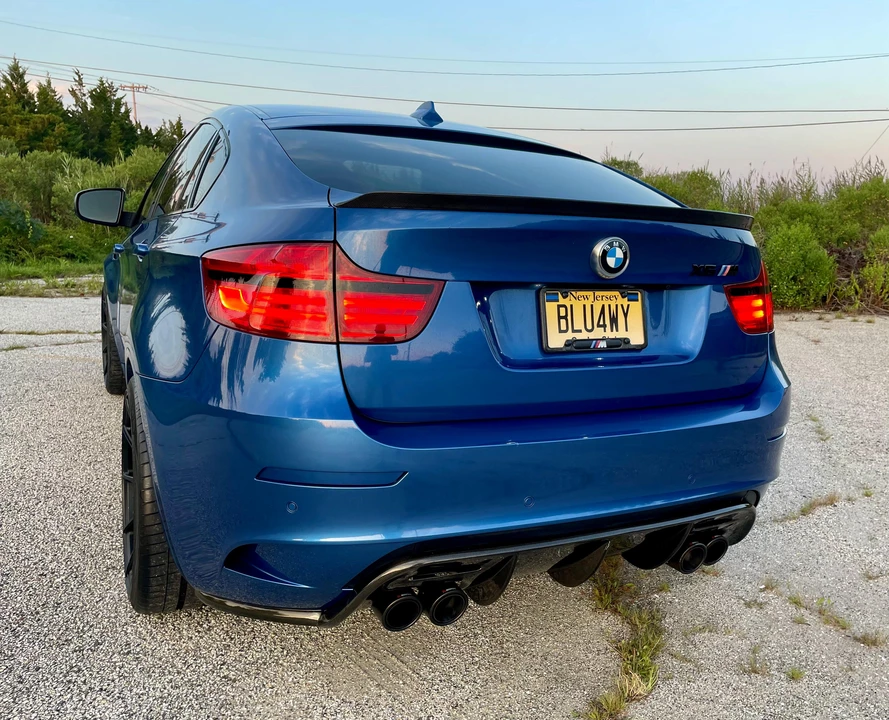 2014 BMW E71 X6 - Image 16 of 31