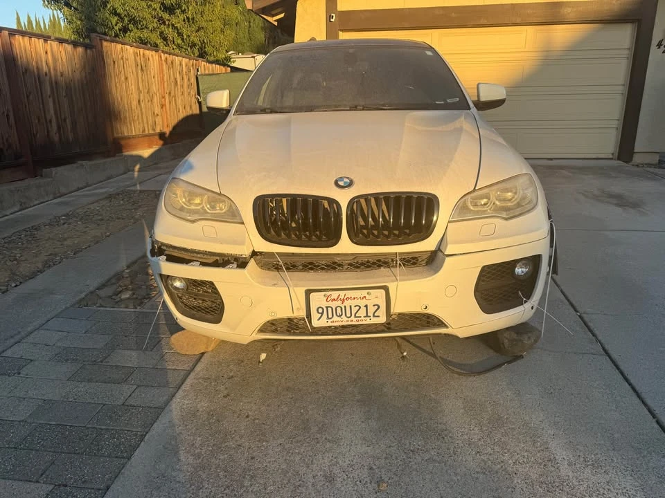 2014 BMW E71 X6 M - Image 5 of 6