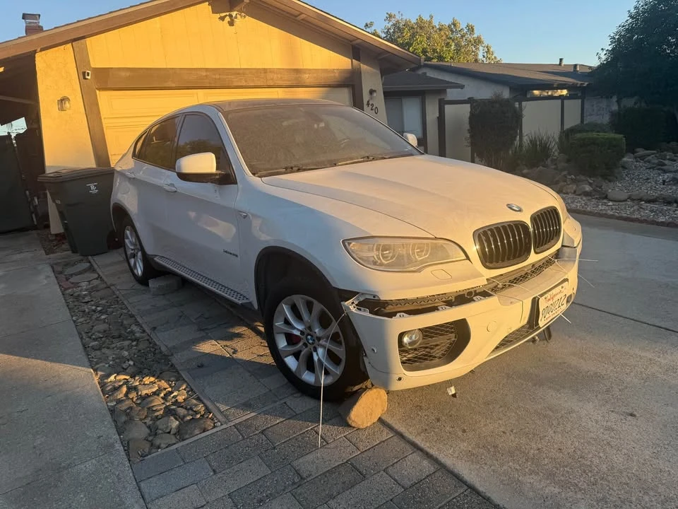 2014 BMW E71 X6 M - Image 2 of 6