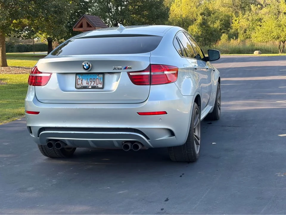 2014 BMW E71 X6 M - Image 6 of 20