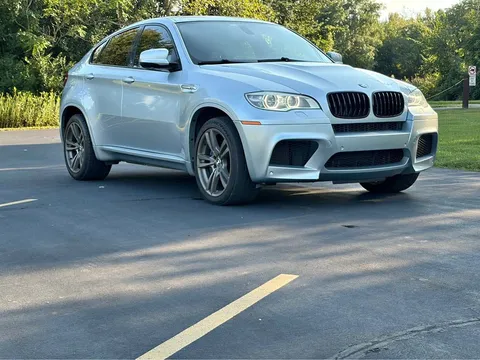 2014 BMW X6 M Competition Sport Utility 4D