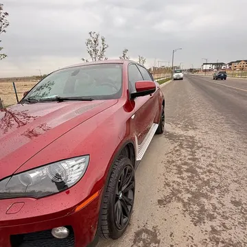 2014 BMW X6 M