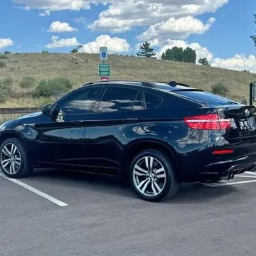 2014 BMW X6 M