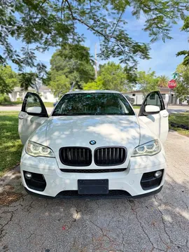 2014 BMW X6 M