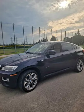 2014 BMW X6 M