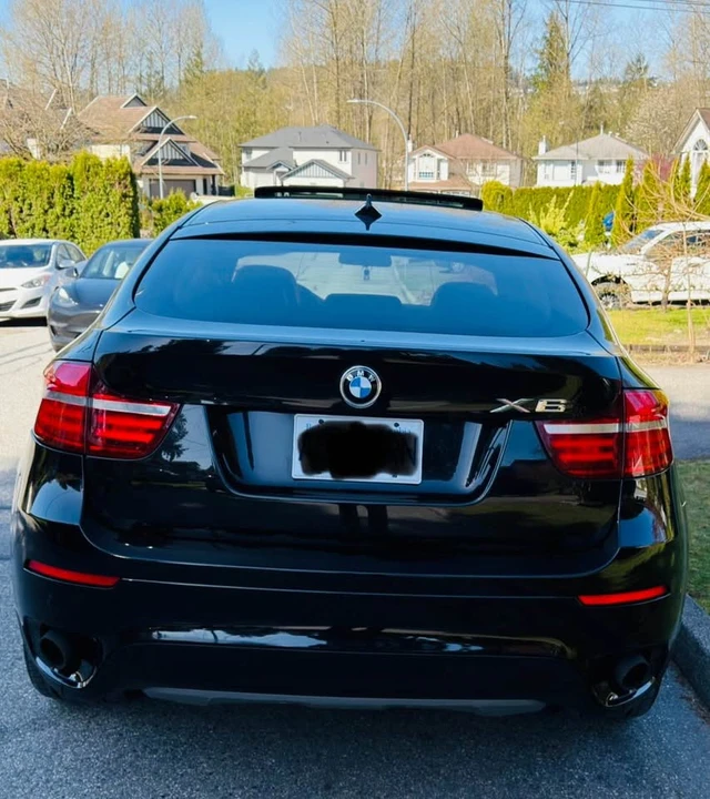 2014 BMW E71 X6 - Image 2 of 6