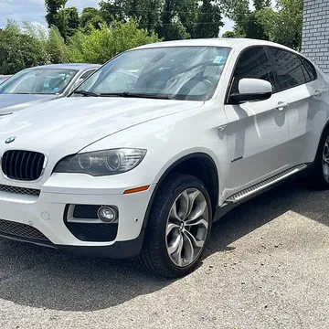 2014 BMW X6 M Sport Utility 4D
