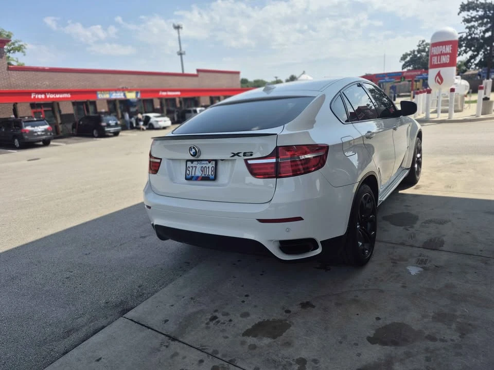 2014 BMW E71 X6 M - Image 7 of 10
