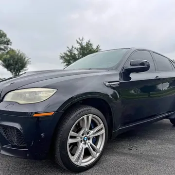2014 BMW X6 M Sport Utility 4D