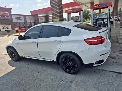 2014 BMW X6 M Sport Utility 4D