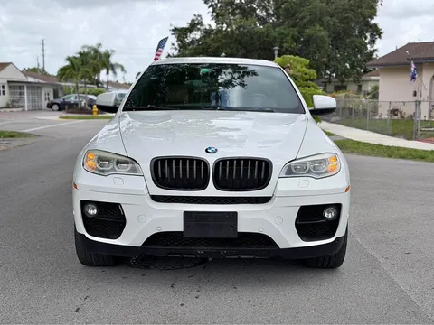 2014 BMW X6 M Sport Utility 4D