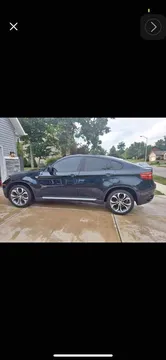 2014 BMW X6 M