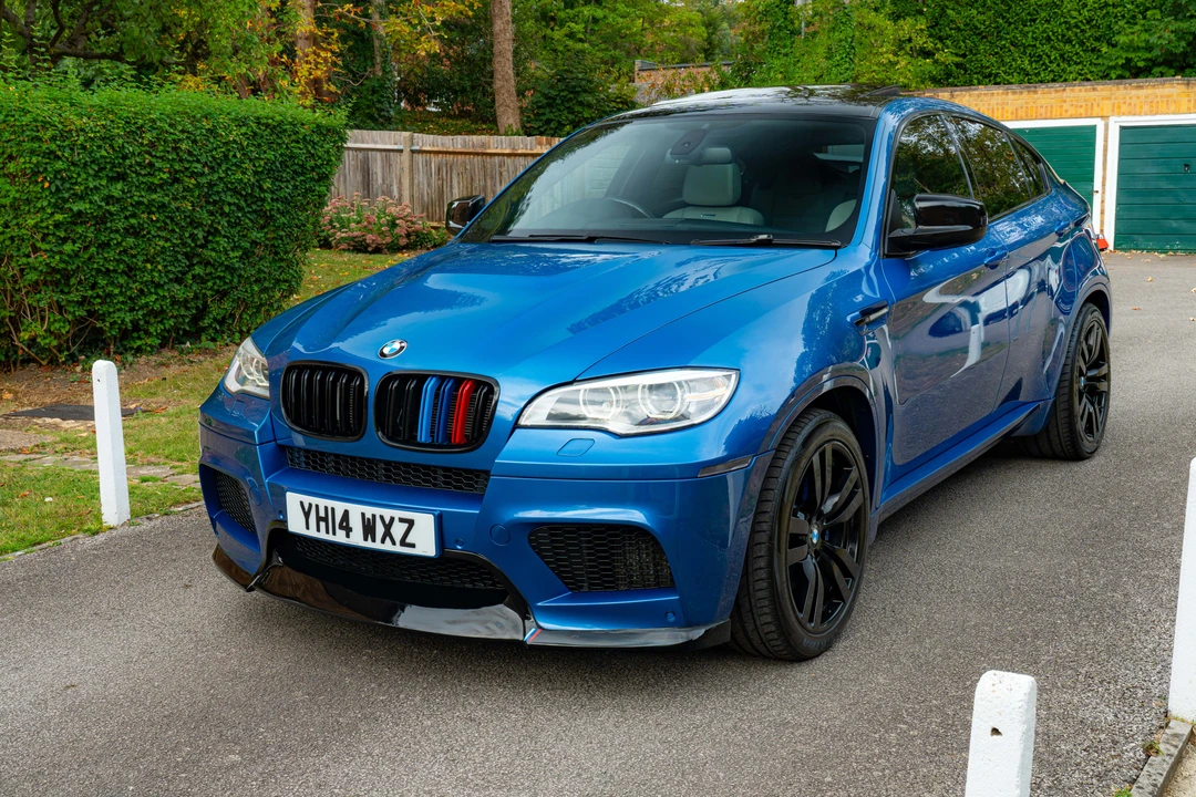 2014 BMW E71 X6 M - Image 3 of 31