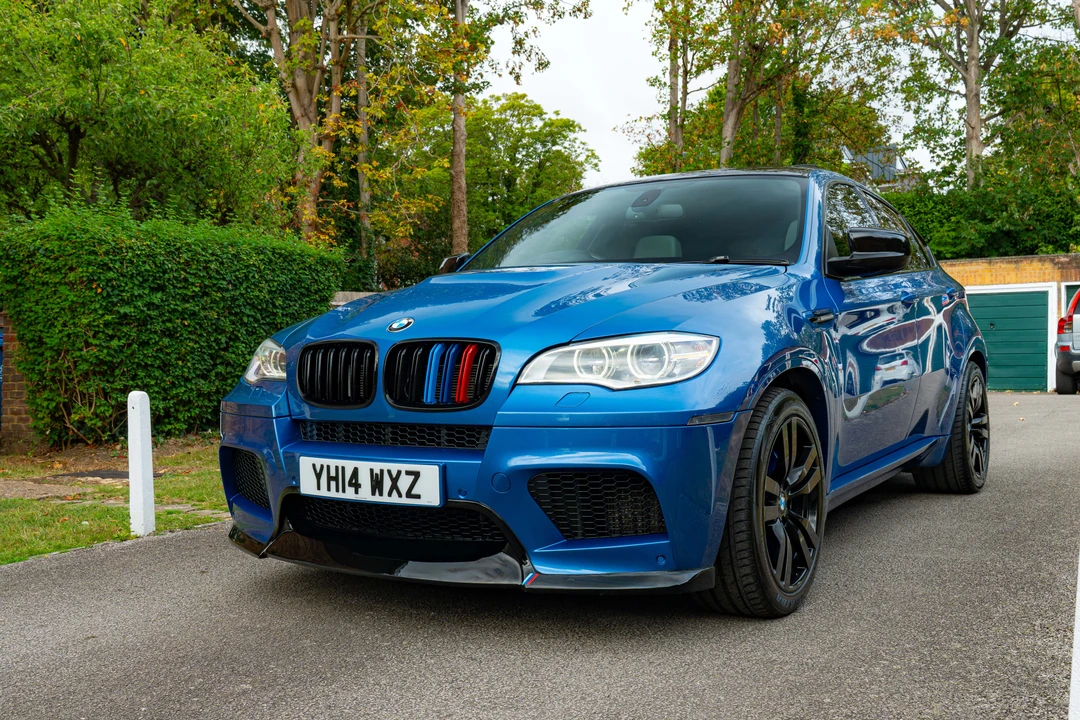 2014 BMW E71 X6 M - Image 12 of 31