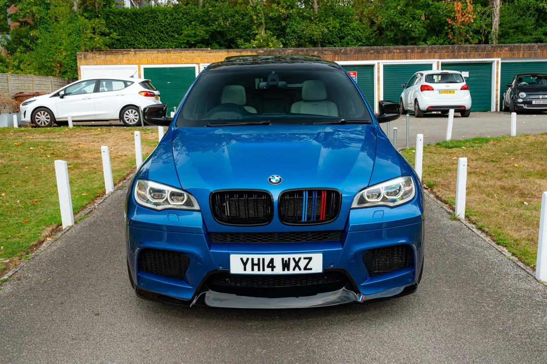 2014 BMW E71 X6 M - Image 9 of 31