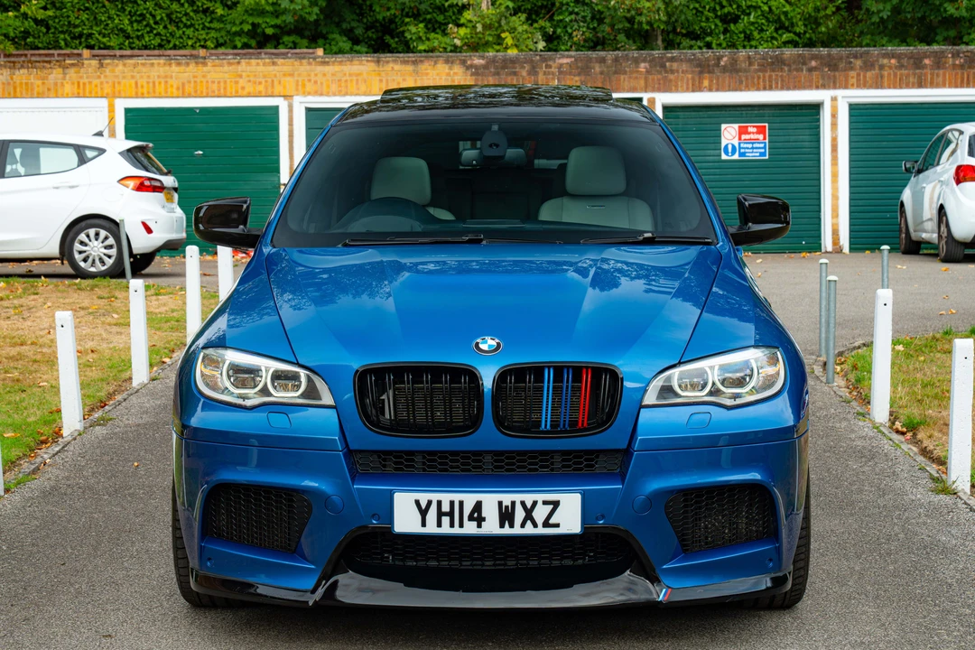 2014 BMW E71 X6 M - Image 10 of 31