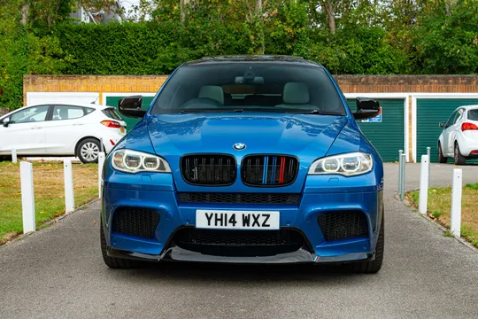 2014 BMW X6 M