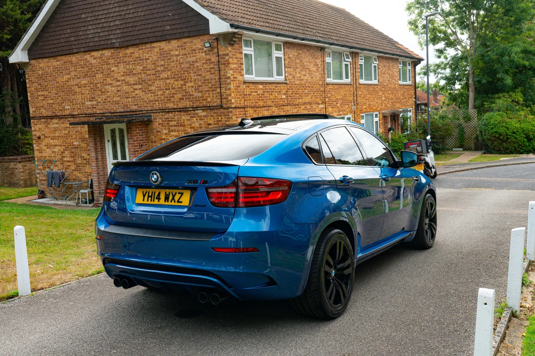 2014 BMW E71 X6 M - Image 16 of 31