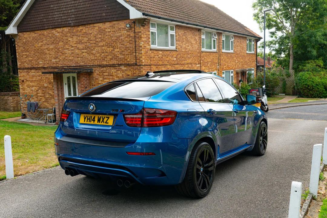 2014 BMW E71 X6 M - Image 6 of 31