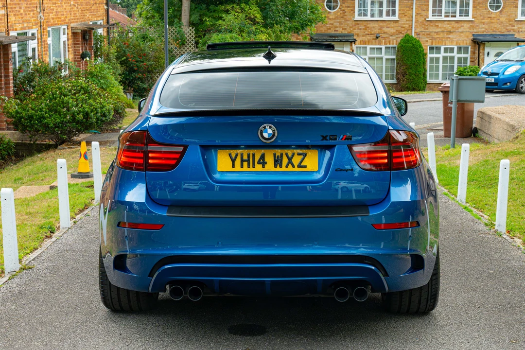 2014 BMW E71 X6 M - Image 5 of 31