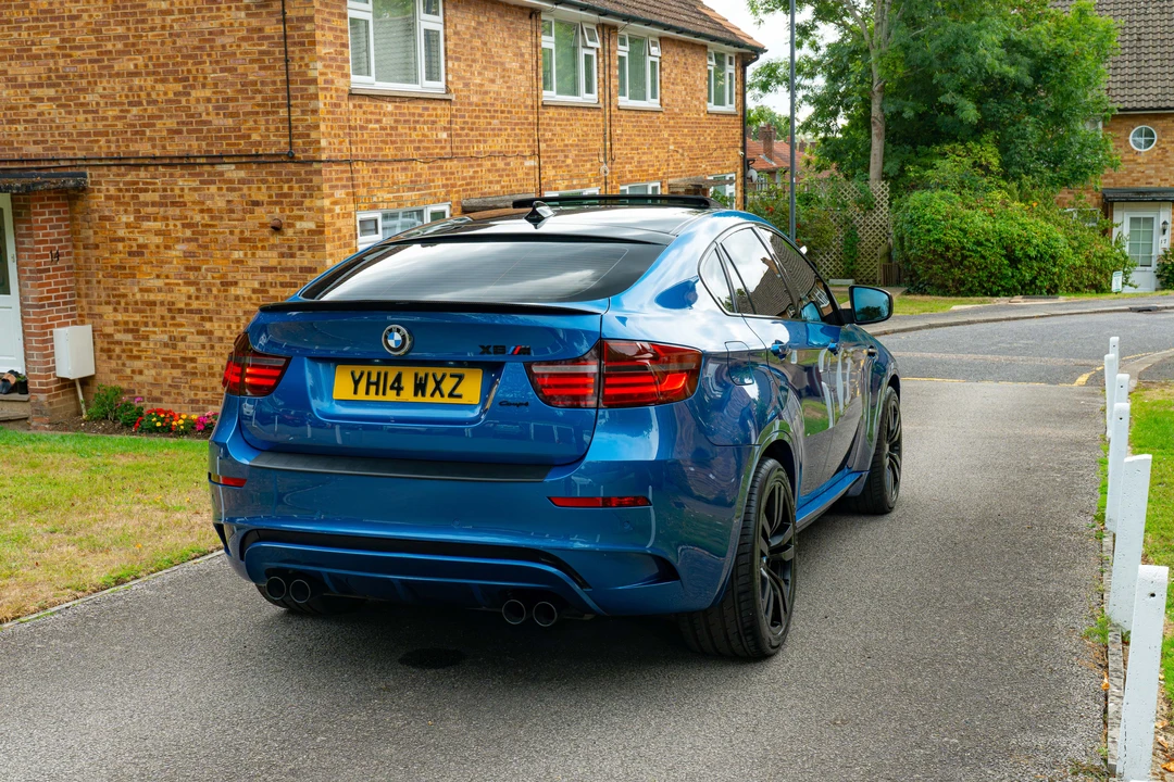 2014 BMW E71 X6 M - Image 15 of 31