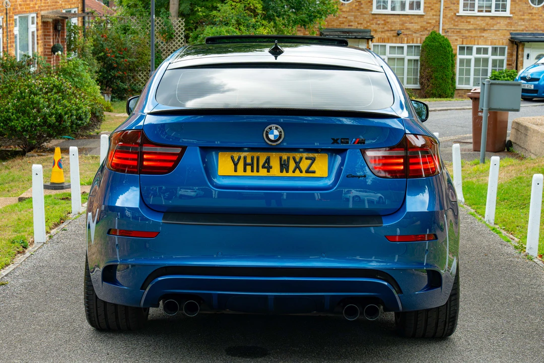 2014 BMW E71 X6 M - Image 13 of 31