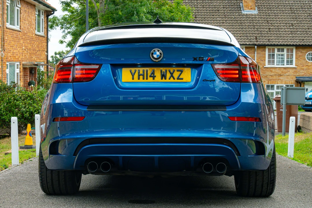 2014 BMW E71 X6 M - Image 14 of 31