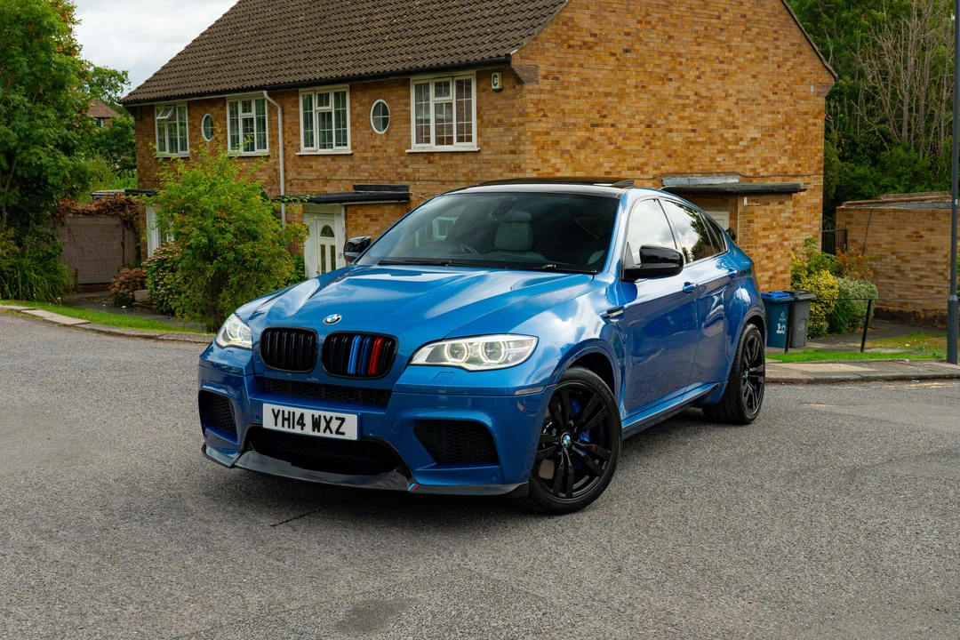 2014 BMW E71 X6 M - Image 2 of 31