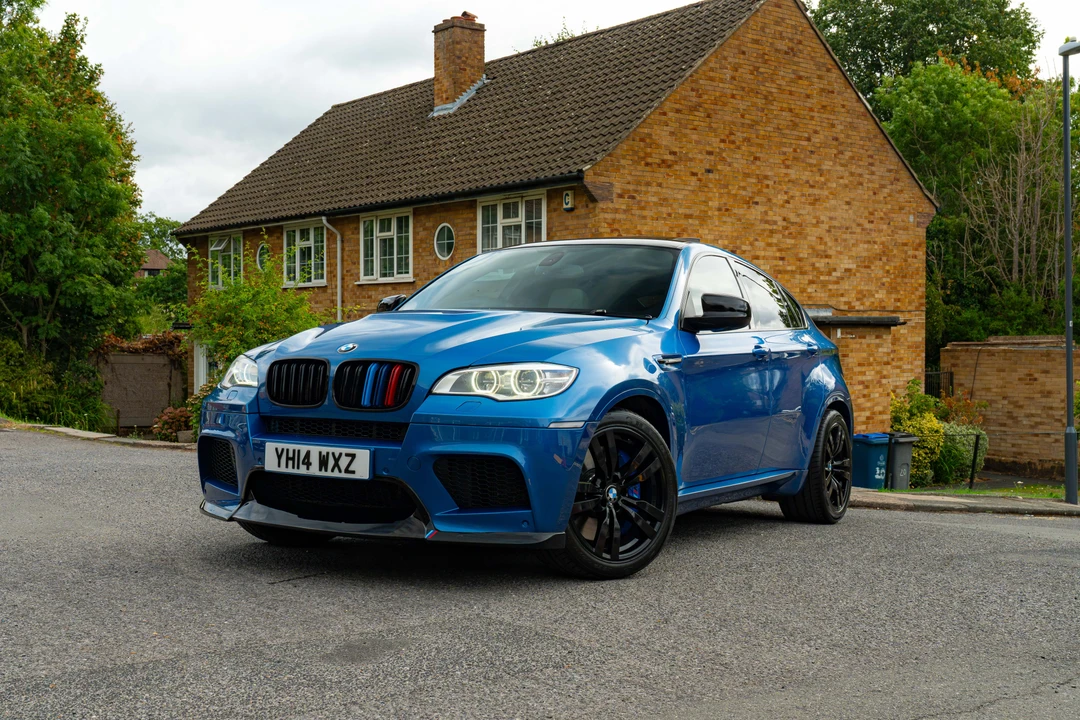 2014 BMW E71 X6 M - Image 17 of 31
