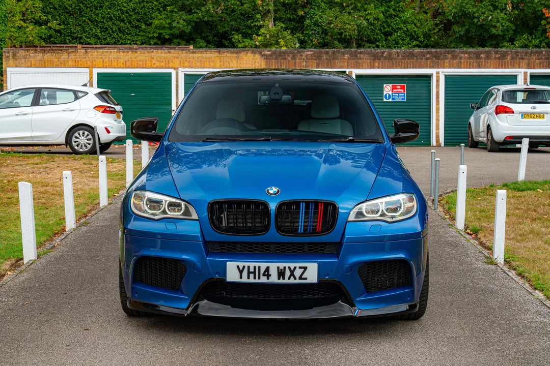 2014 BMW E71 X6 M - Image 11 of 31