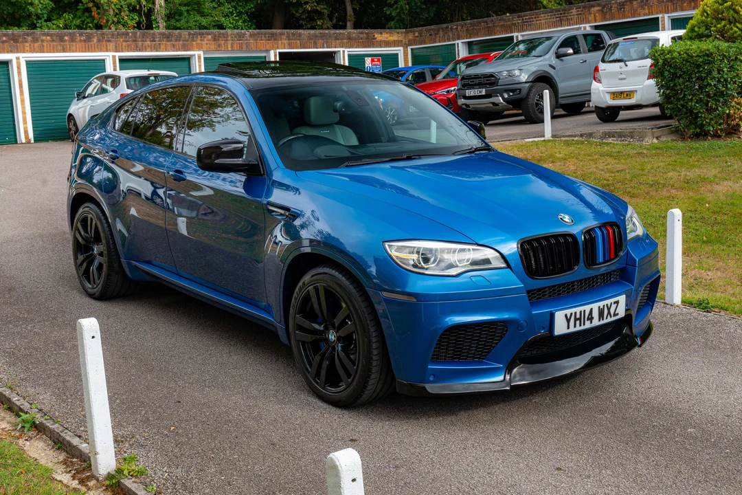 2014 BMW E71 X6 M - Image 8 of 31