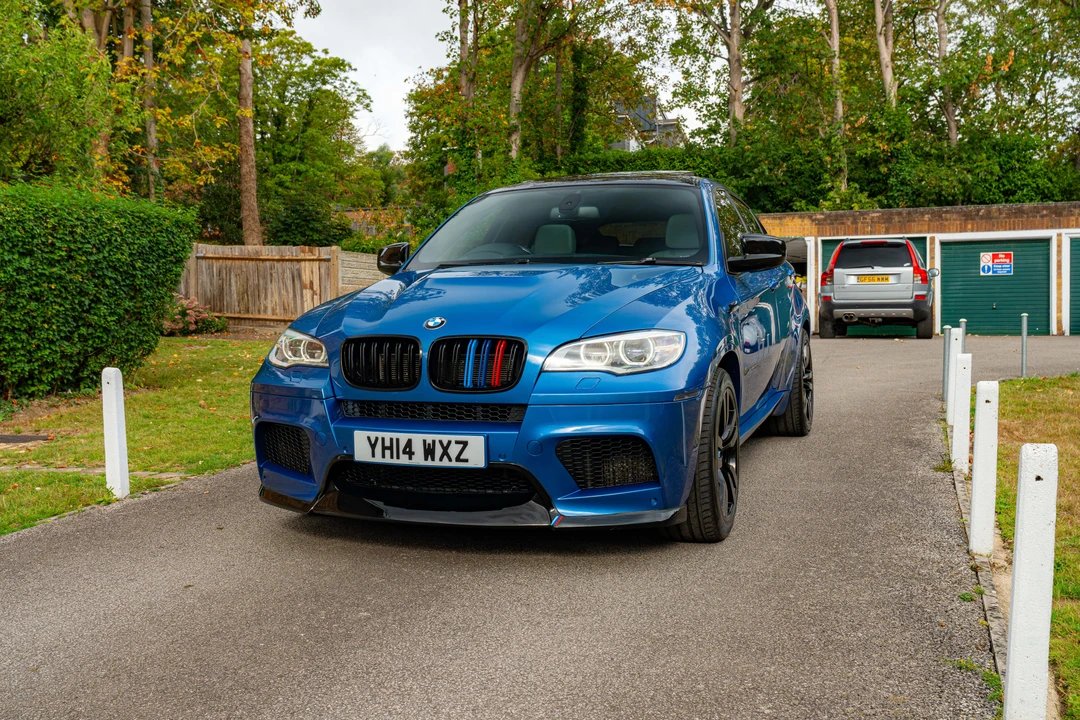 2014 BMW E71 X6 M - Image 18 of 31