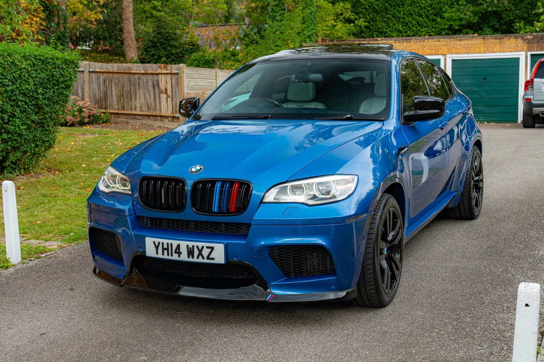 2014 BMW E71 X6 M - Image 19 of 31
