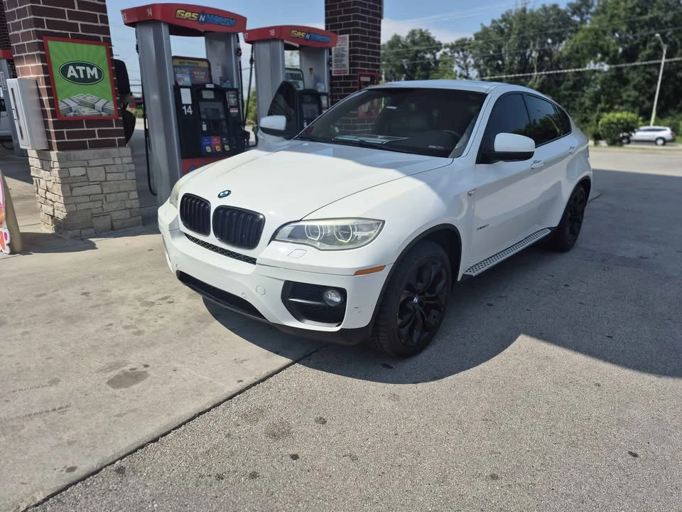 2014 BMW E71 X6 xDrive50i & M50d - Image 2 of 8
