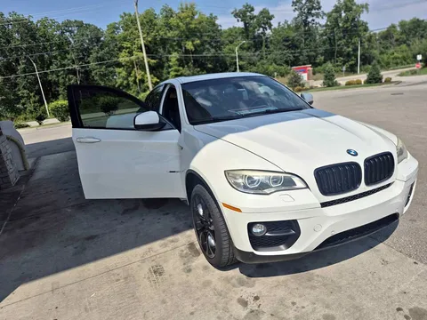 2014 BMW X6 M50i Sport Utility 4D
