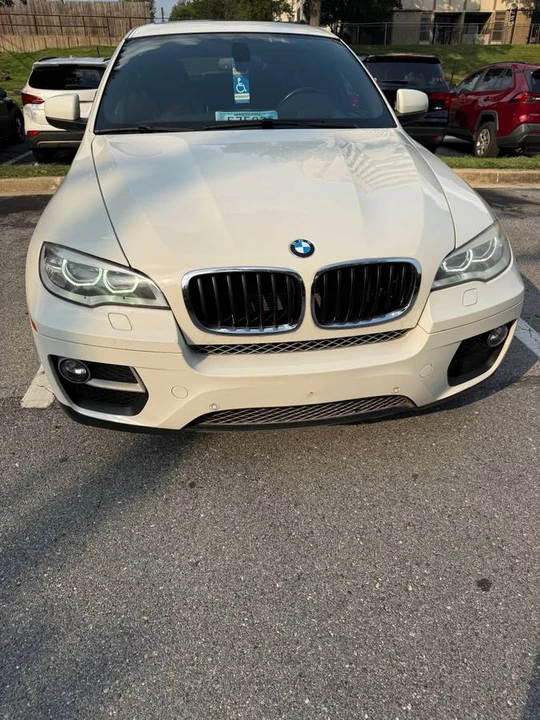 2014 BMW E71 X6 - Image 2 of 24