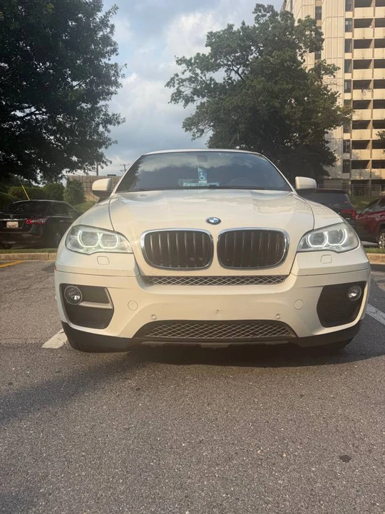 2014 BMW E71 X6 - Image 3 of 24