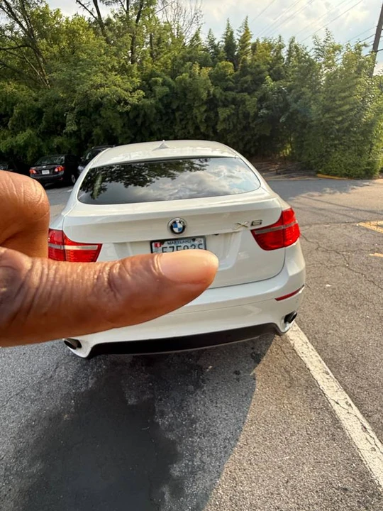 2014 BMW E71 X6 - Image 7 of 24