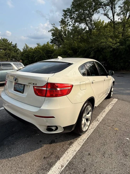 2014 BMW E71 X6 - Image 6 of 24