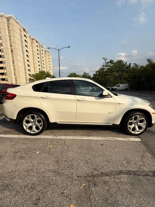 2014 BMW E71 X6 - Image 4 of 24