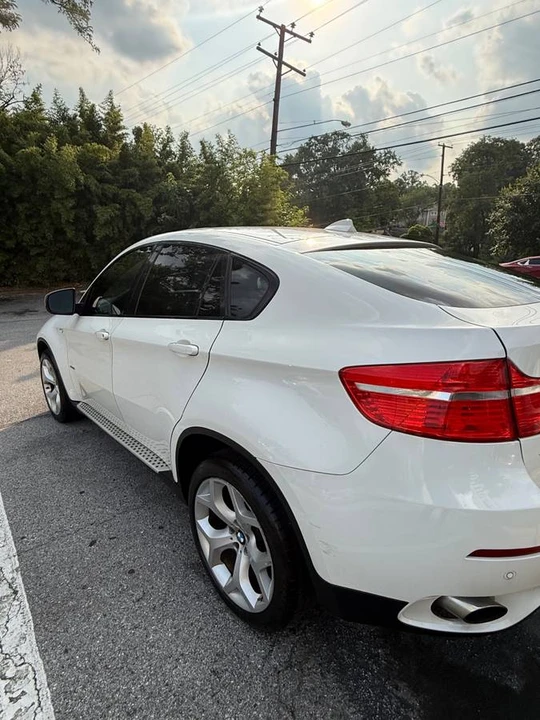 2014 BMW E71 X6 - Image 11 of 24