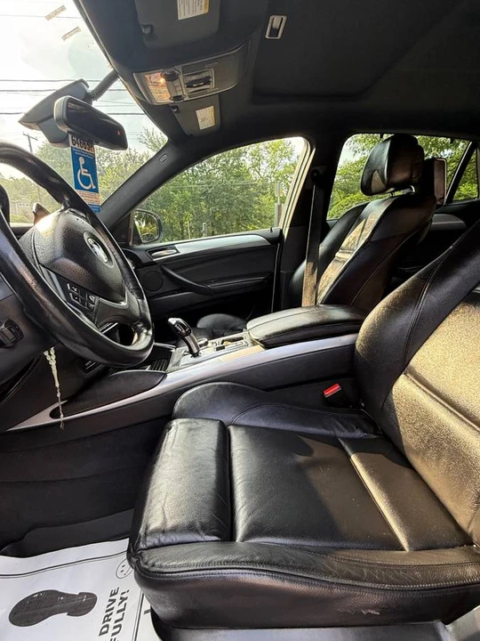 2014 BMW E71 X6 - Image 16 of 24