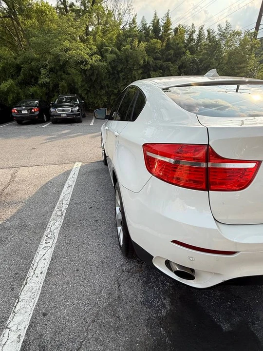 2014 BMW E71 X6 - Image 8 of 24