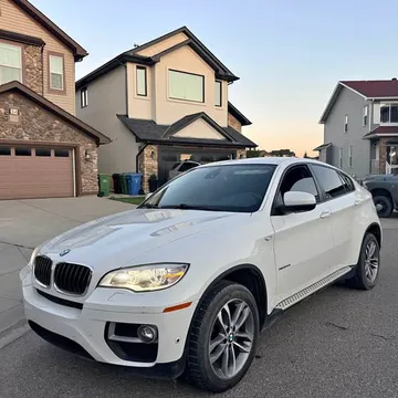 2014 BMW X6 xDrive35i