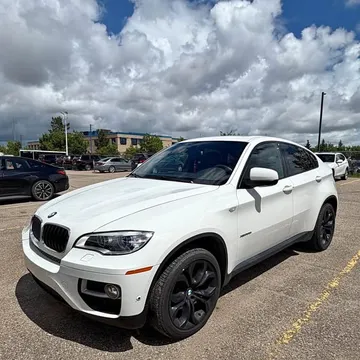 2014 BMW X6 xDrive35i