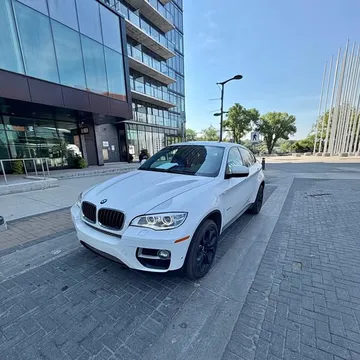 2014 BMW X6 xDrive35i