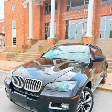2014 BMW X6 Sport