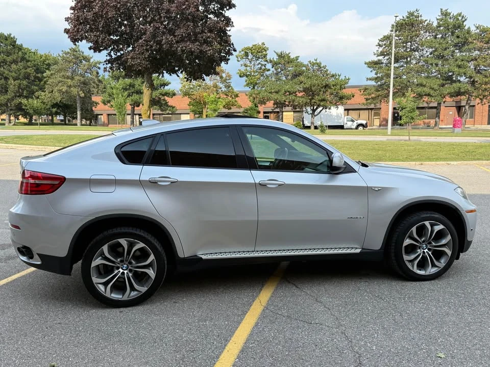 2014 BMW E71 X6 - Image 4 of 16